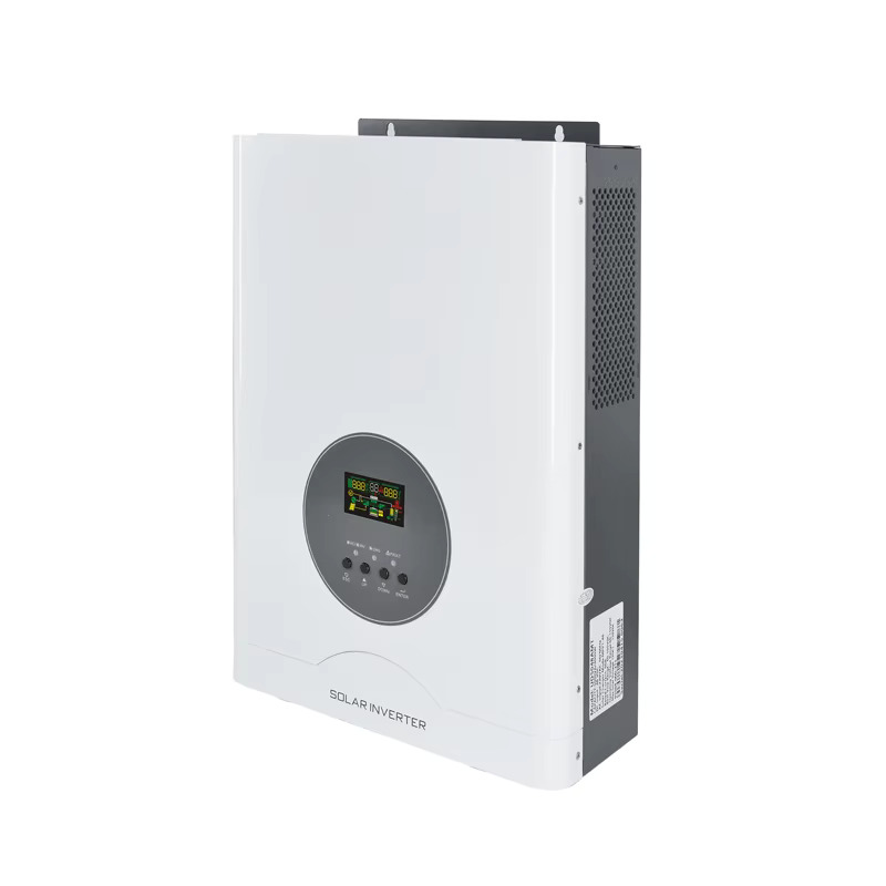 Split Phase Inverter 10Kw 110V 220V - Inverter Tenaga Surya Senhu Versi AS