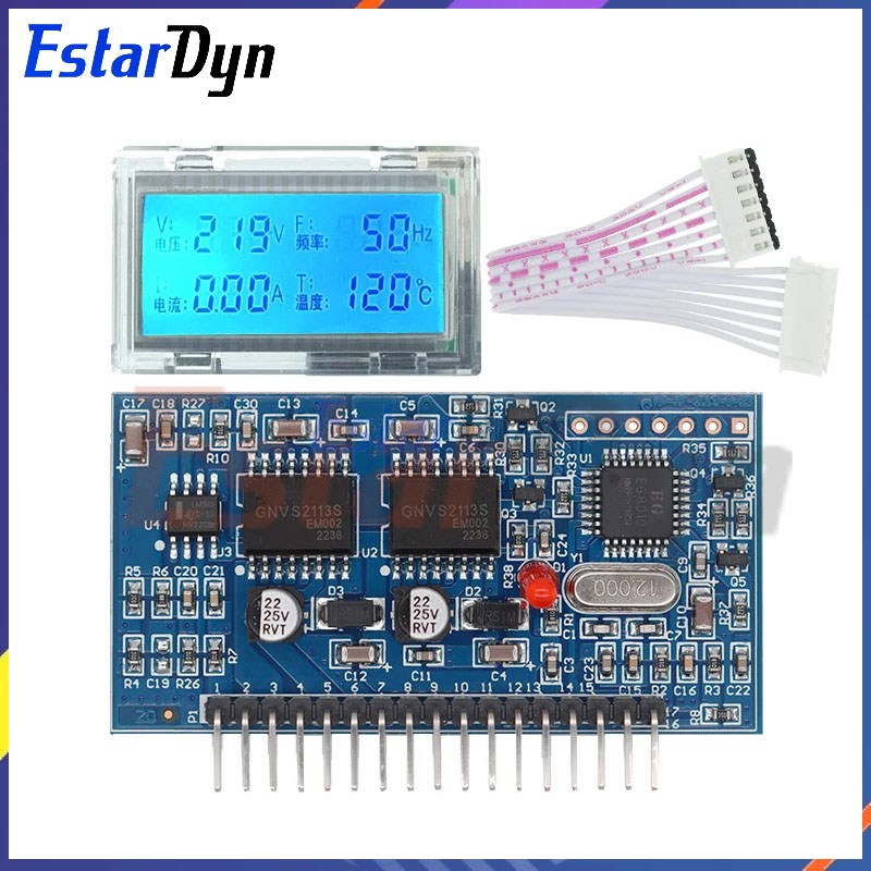 Egs002 Pure Sine Wave Inverter Driver Board - Estardyn Inverter gelombang sinus murni, 5V
