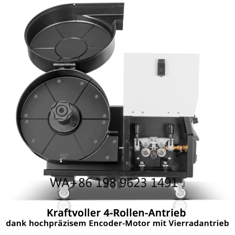 Mesin Las Industri 3 Fasa 380V - Inverter Welding Machine Igbt 300A ulasan dan harga