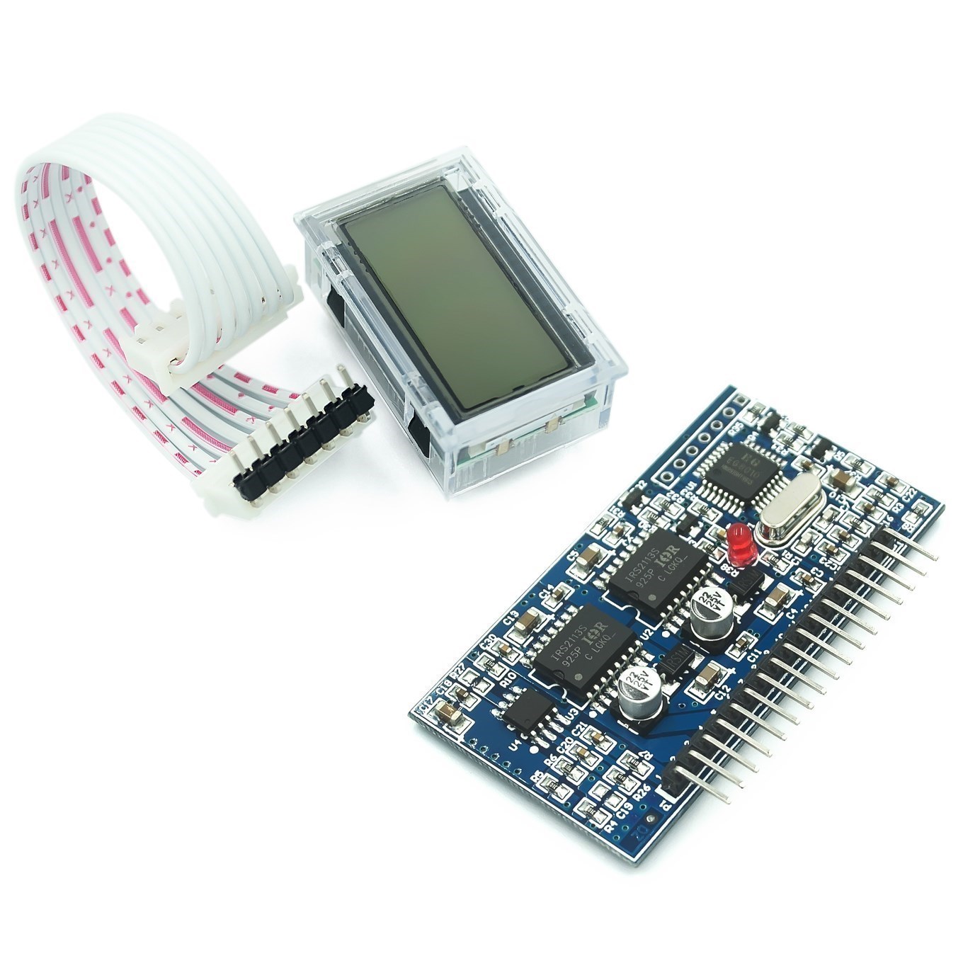 Papan Driver Inverter gelomban - Egs002 Pure Sine Wave Inverter Driver Board ulasan dan harga