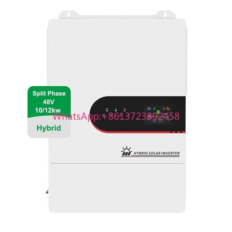 Inverter PV Seri HU Split Phas - Split Phase Inverter 10Kw 110V 220V ulasan dan harga