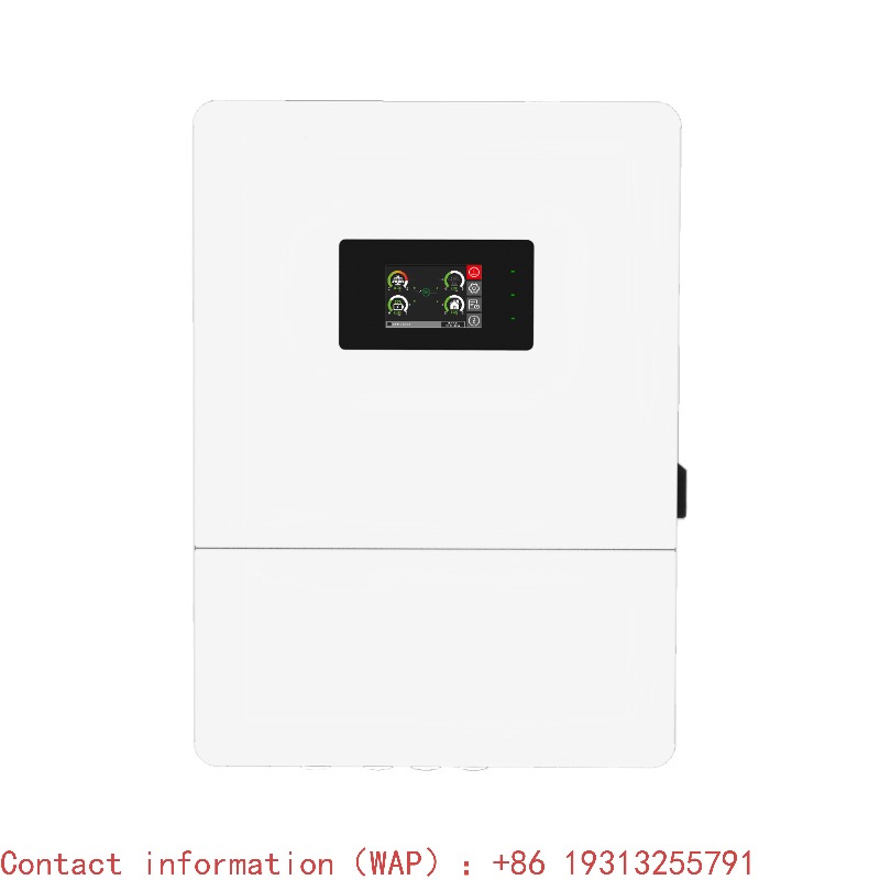 Inverter Hybrid Tenaga Surya G - Off Grid Solar Inverter 48V 6000W ulasan dan harga