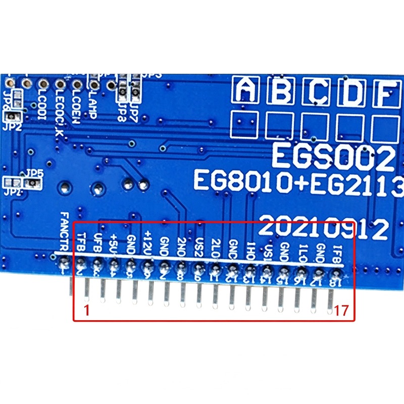 Berlaku untuk papan penggerak  - Egs002 Pure Sine Wave Inverter Driver Board ulasan dan harga