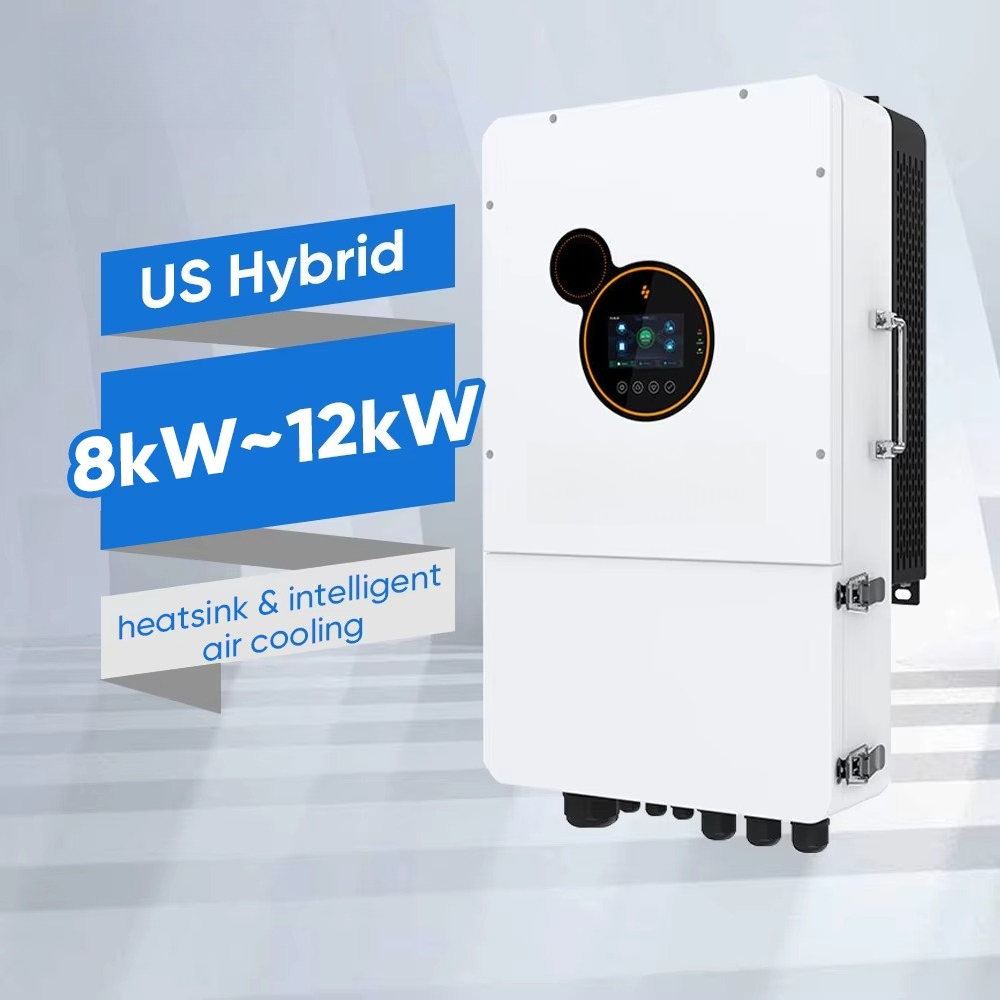 Inverter Hybrid Lovsun Residen - Split Phase Inverter 10Kw 110V 220V ulasan dan harga